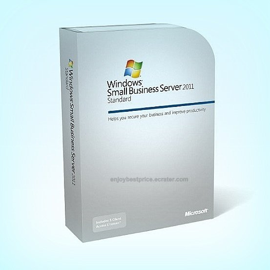 Small Business Server 2011 Iso